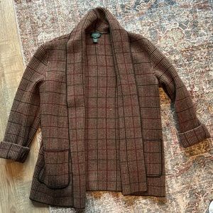Vintage Ralph Lauren Wool Coat